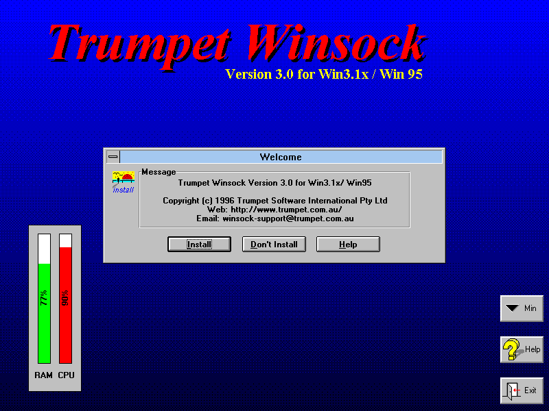 winsock tutorial